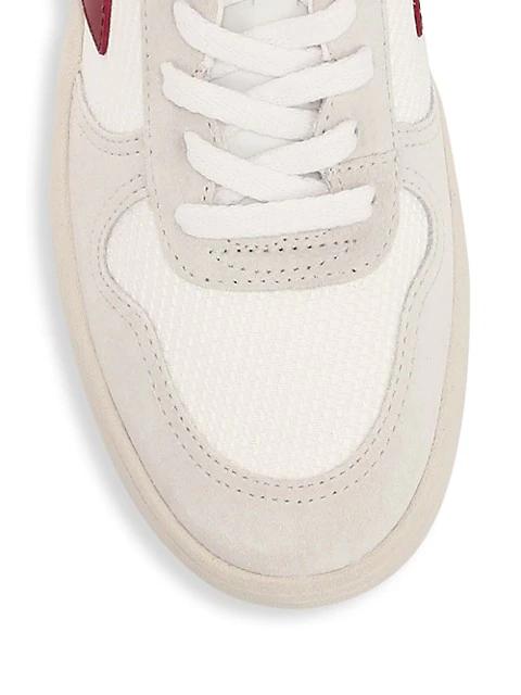 Women's V-10 Recycled Mesh Low-Top Sneakers商品第4张图片规格展示