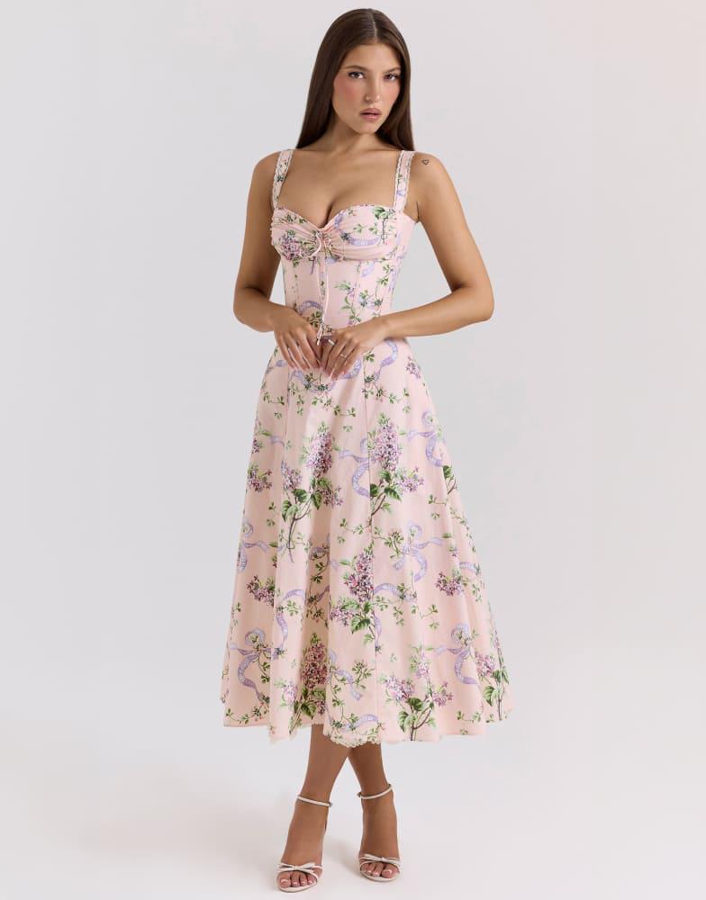 adrielle knit dress Reformation Adrielle Knit Dress by Reformation