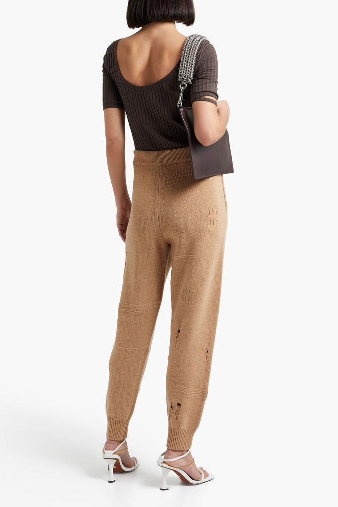 商品Helmut Lang|Ribbed Pima cotton-blend jersey top,价格¥509,第5张图片详细描述