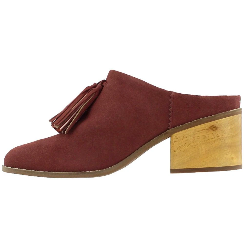 商品TOMS|Leila Tassel Mules,价格¥232,第4张图片详细描述