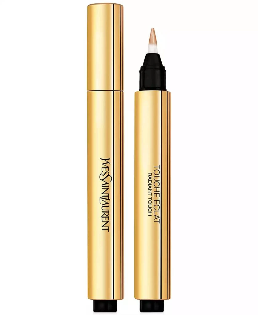 商品Yves Saint Laurent|Touche Éclat All-Over Brightening Concealer Pen,价格¥304,第1张图片