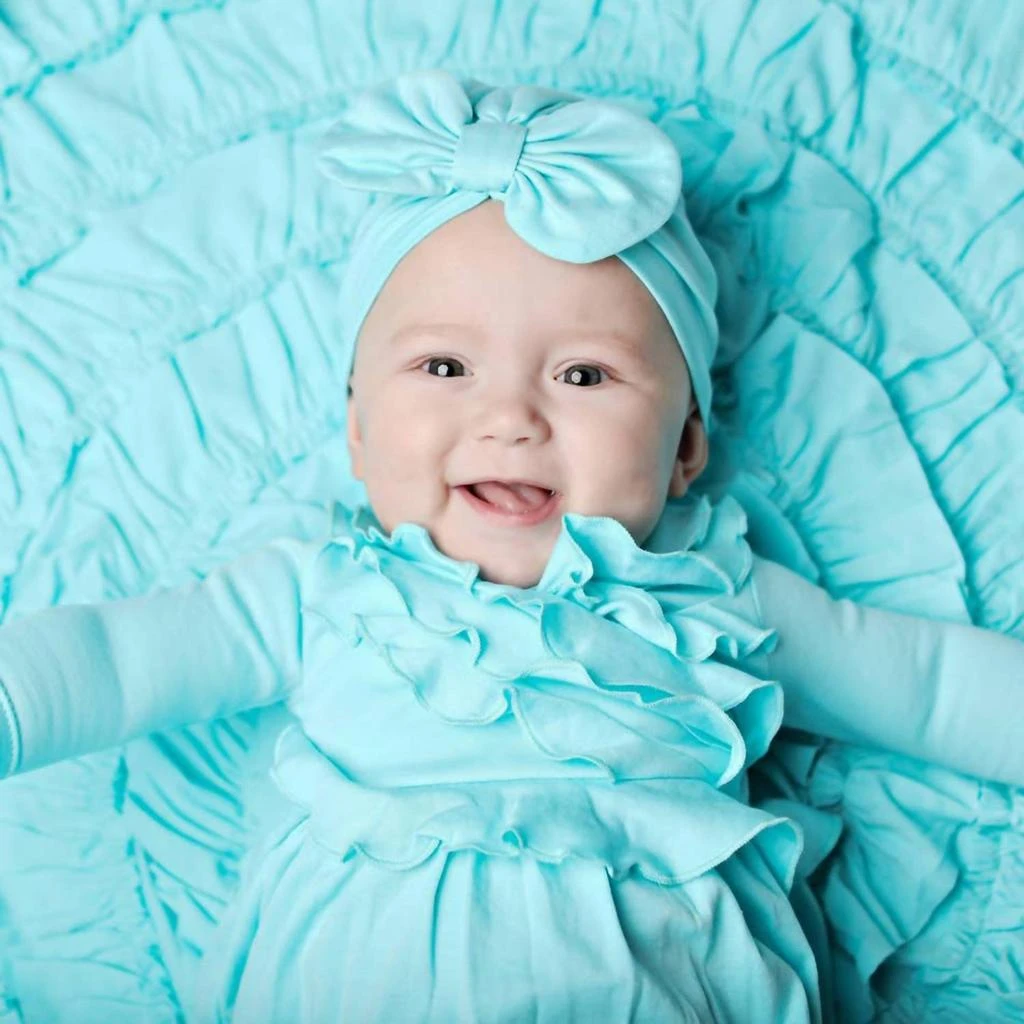 商品Lemon Loves Layette|Lemon Loves Layette - Bow Hat,价格¥251,第1张图片