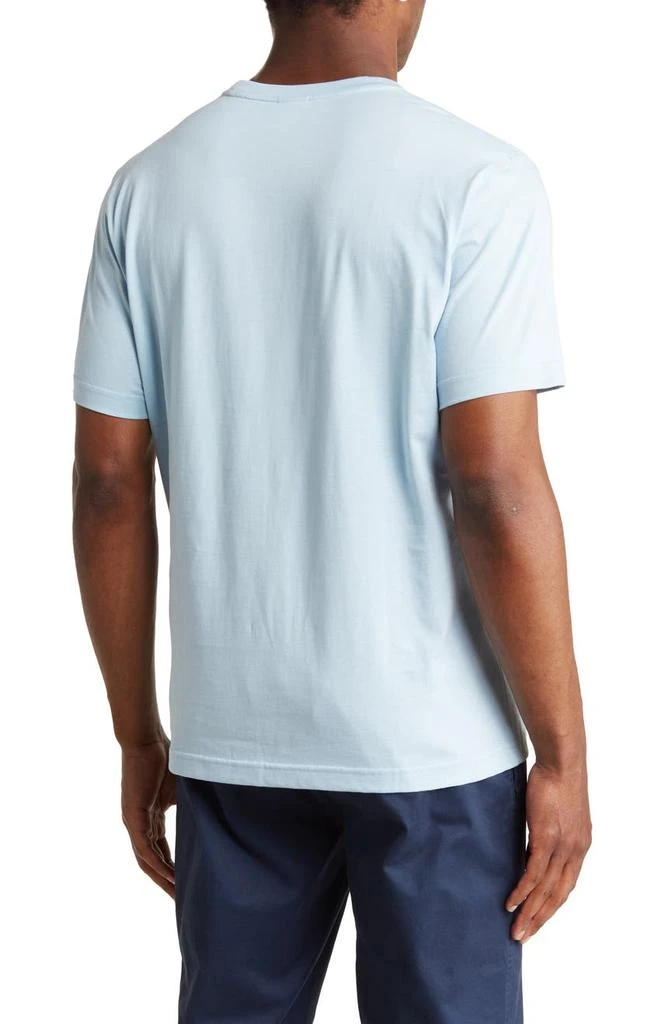 商品Brooks Brothers|Classic Cotton Jersey T-Shirt,价格¥184,第2张图片详细描述