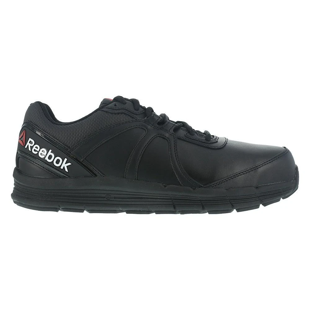 商品Reebok|Guide Work Slip Resistant Steel Toe Work Shoes,价格¥832,第3张图片详细描述