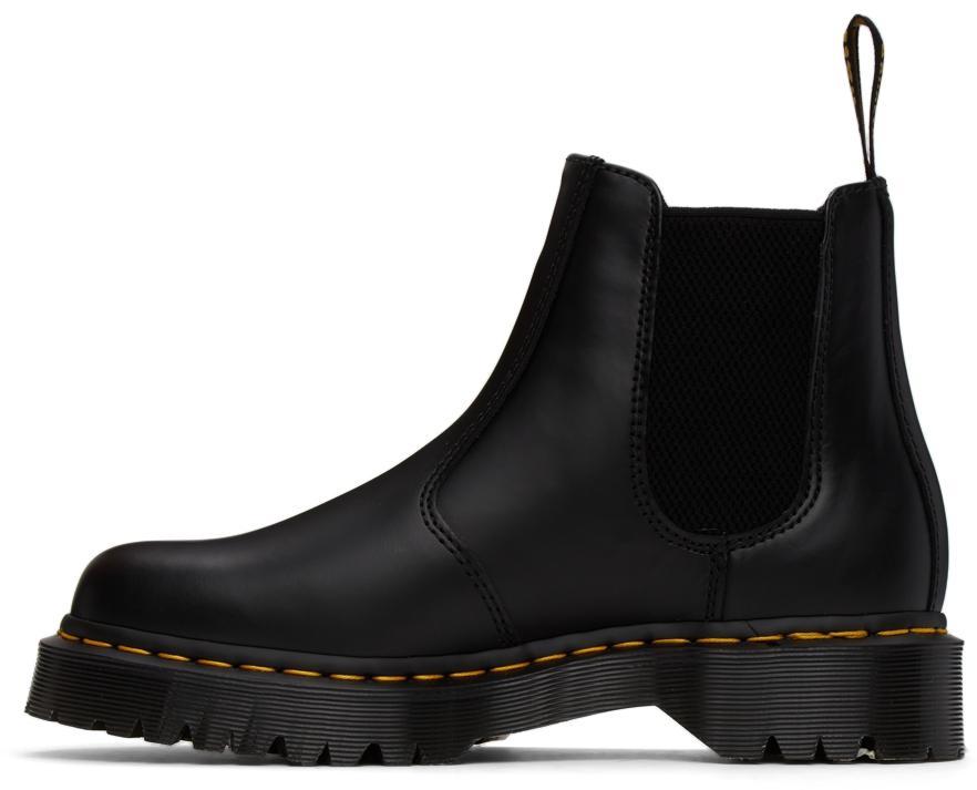 商品Dr. Martens|Black Smooth 2976 Bex Boots,价格¥1278,第5张图片详细描述