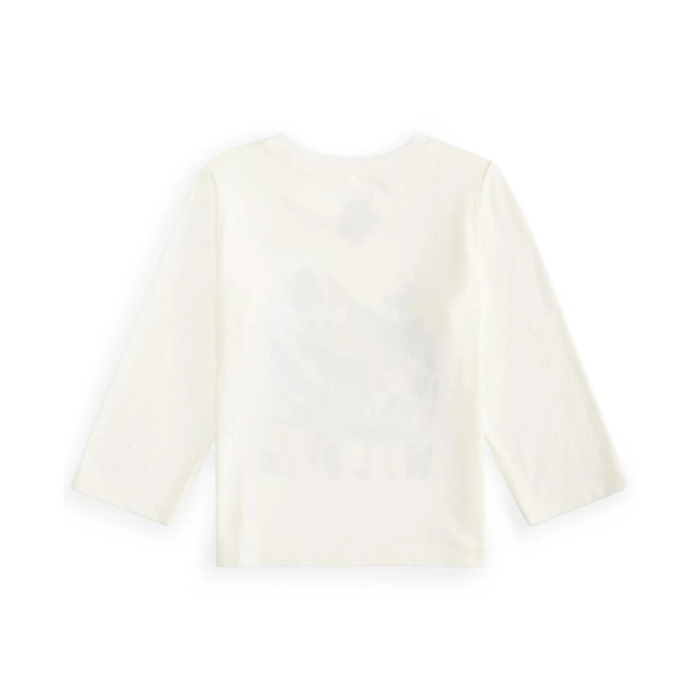 商品First Impressions|Toddler Boys Into the Wild Shirt, Created for Macy's,价格¥60,第2张图片详细描述
