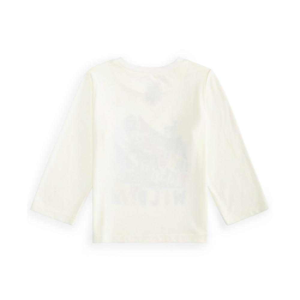 商品First Impressions|Toddler Boys Into the Wild Shirt, Created for Macy's,价格¥89,第4张图片详细描述