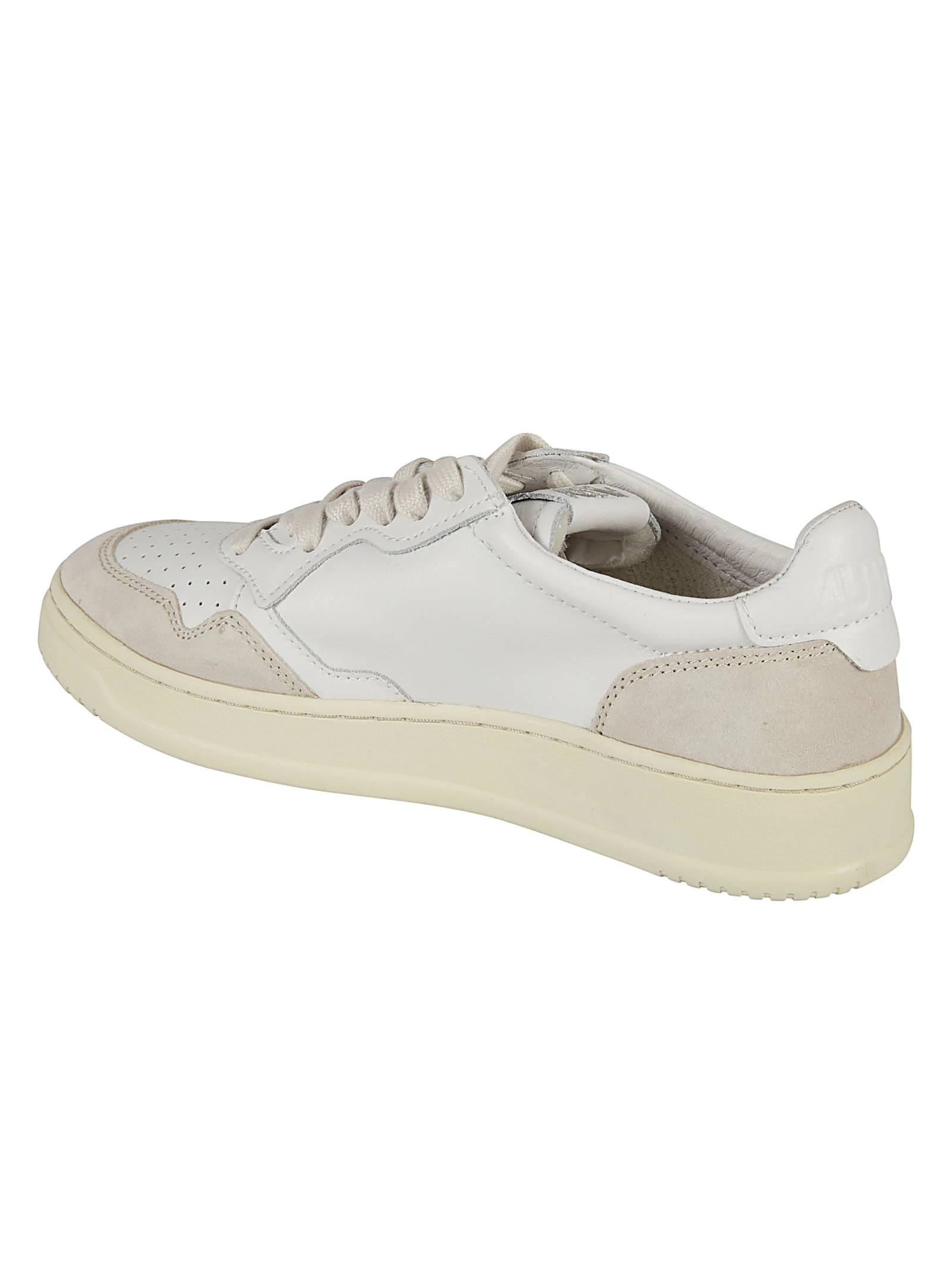 商品Autry|Autry 女士休闲鞋 AULWLS33-0 白色,价格¥845,第6张图片详细描述