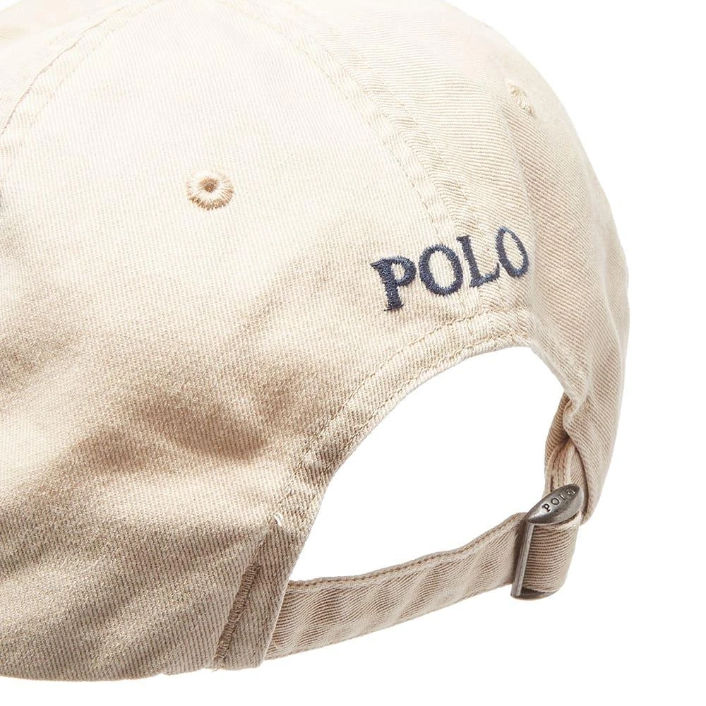 商品Ralph Lauren|Polo Ralph Lauren Classic Baseball Cap,价格¥520,第3张图片详细描述