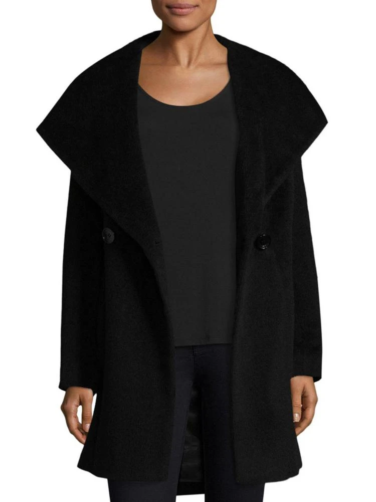 商品Trina Turk|Grace Wrap Coat,价格¥2678,第1张图片