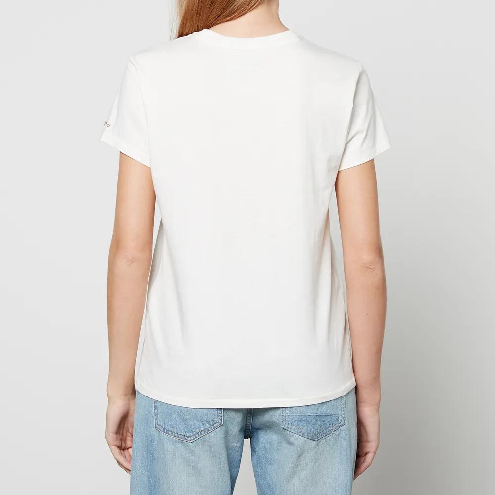 Polo Ralph Lauren Cotton-Jersey T-Shirt商品第2张图片规格展示