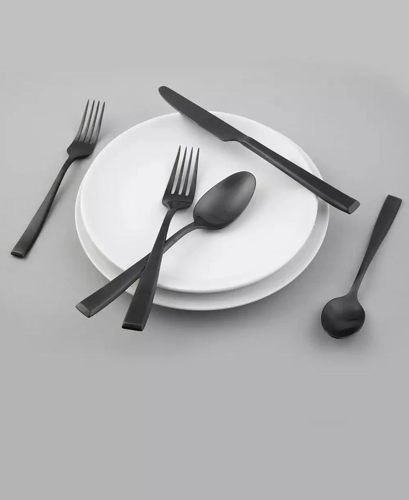 商品Cambridge Silversmiths|Samira Satin 20-Piece Flatware Set, Service for 4,价格¥615,第2张图片详细描述