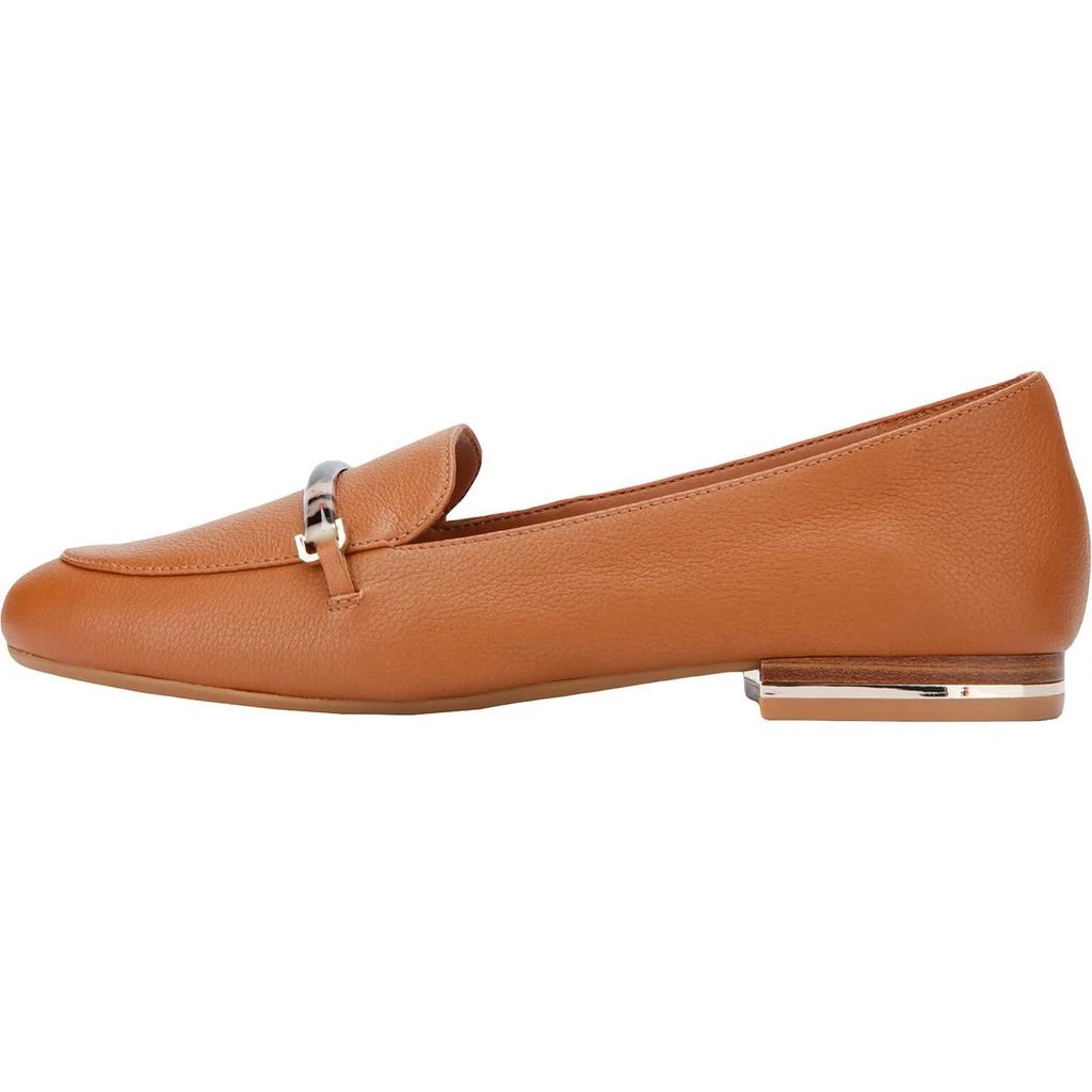 商品Kenneth Cole|Kenneth Cole New York Womens Balance Loafer Resin Bar Leather Slip On Loafers,价格¥455,第3张图片详细描述