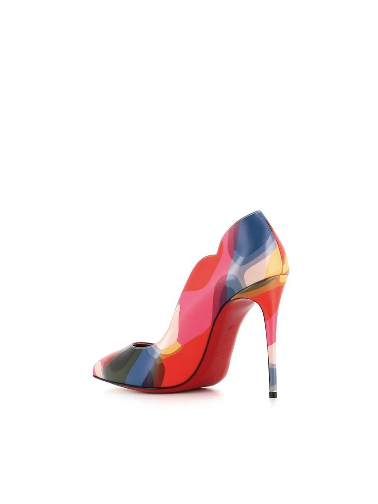 商品Christian Louboutin|Décolleté Hot Chick 100,价格¥6200,第4张图片详细描述