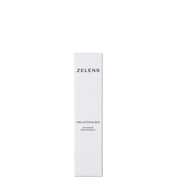 商品Zelens|Zelens Melatonin B12 Advanced Repair Serum 10ml,价格¥487,第2张图片详细描述