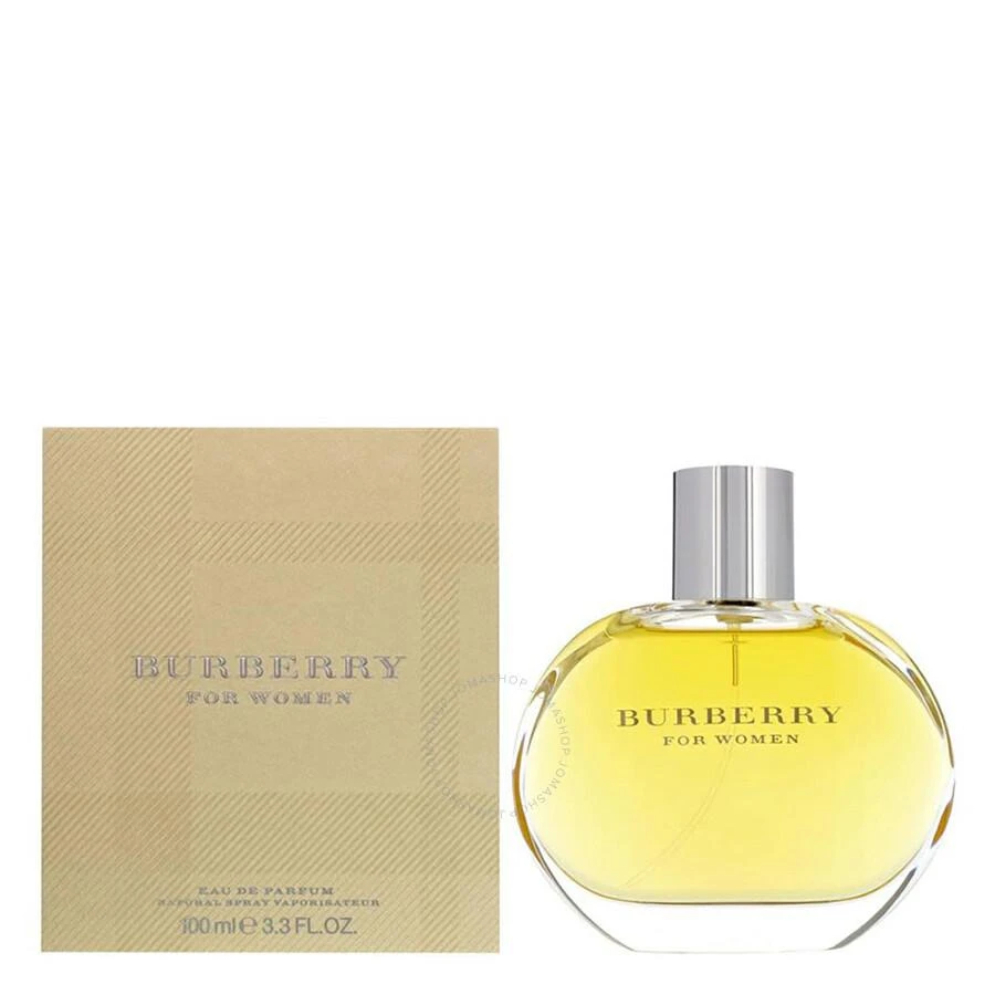 商品Burberry|Burberry Burberry For Women Ladies EDP,价格¥320,第1张图片