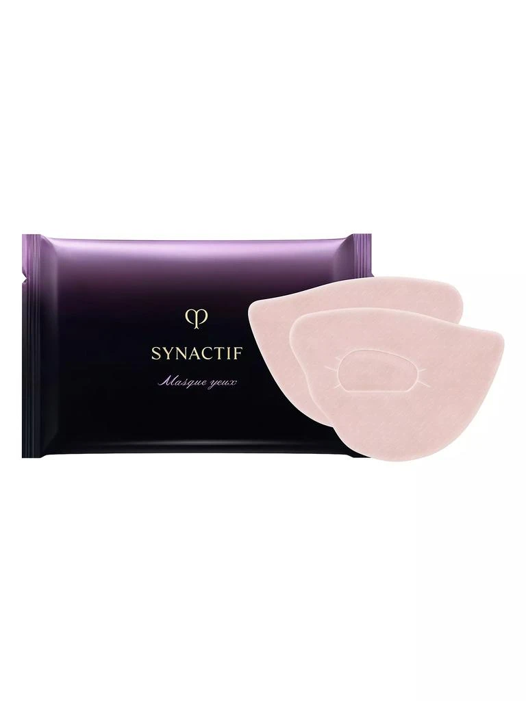 商品Cle de Peau|Synactif Eye Mask 6-Piece Set,价格¥2473,第1张图片