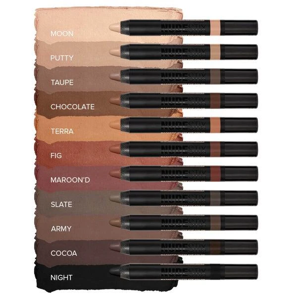 NUDESTIX Magnetic Eye Color 商品