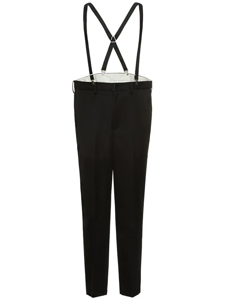 商品DOUBLET|Invisible Wool Pants,价格¥2506,第1张图片