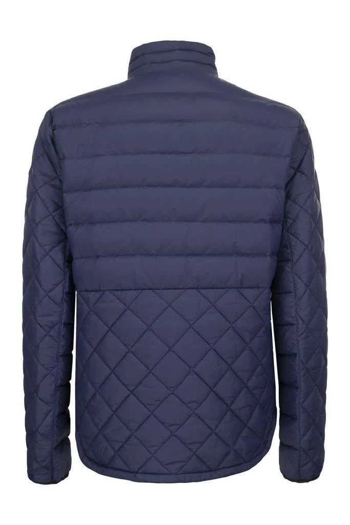 商品Moose Knuckles|MOOSE KNUCKLES BOYNTON - Quilted design down jacket,价格¥2526,第2张图片详细描述