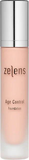 商品Zelens|Age Control Foundation - Cream抗衰老粉底液,价格¥558,第1张图片