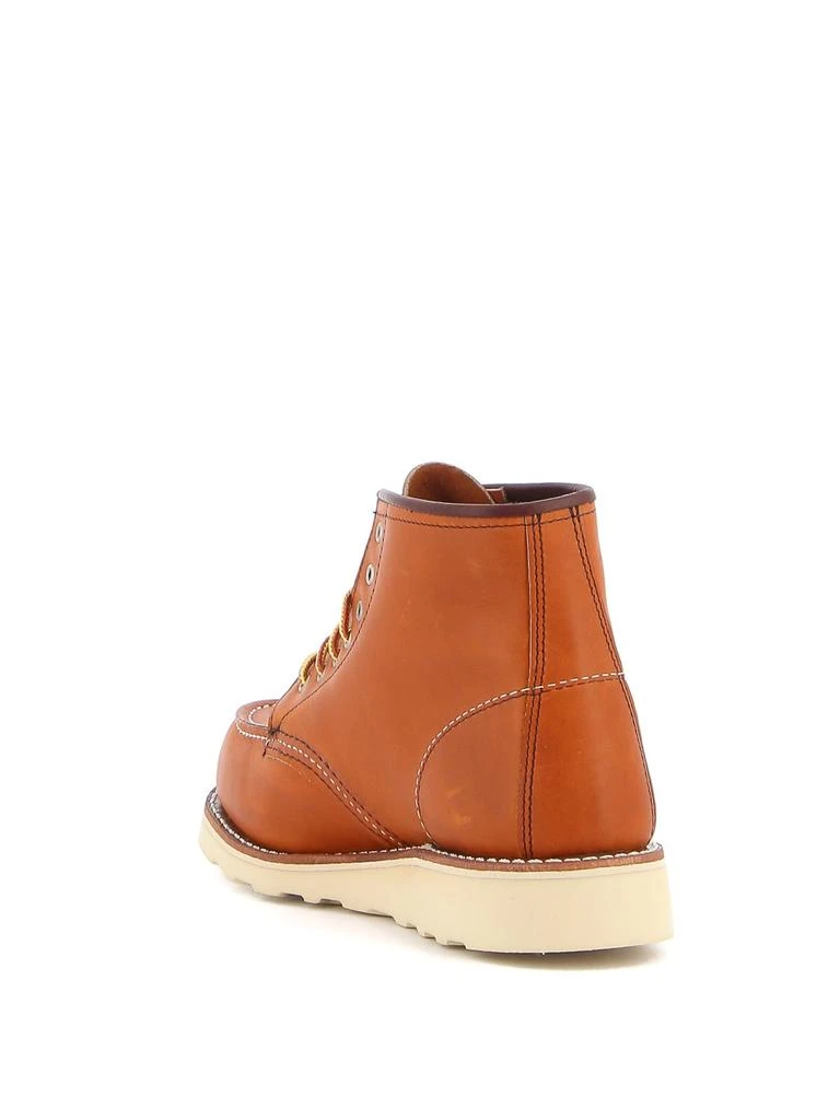 Red Wing Shoes Red Wing Shoes Classic Moc Boots from merchant Cettire image