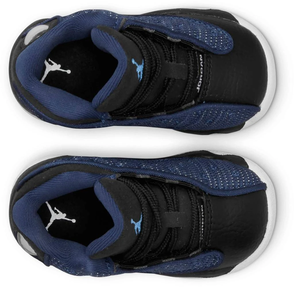 商品Jordan|Jordan Kids' Toddler Air Jordan 13 Retro Basketball Shoes,价格¥580,第4张图片详细描述