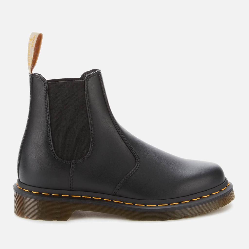 商品Dr. Martens|Dr. Martens Vegan 2976 Chelsea Boots - Black,价格¥1392,第1张图片