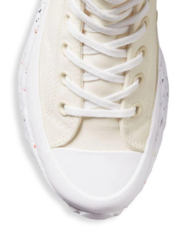 商品Converse|Crater Run Star Hike High-Top Sneakers,价格¥535,第4张图片详细描述