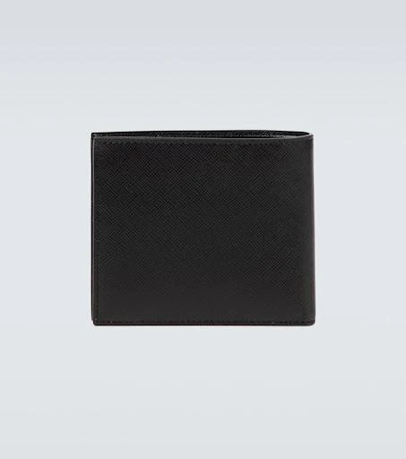 商品Prada|Saffiano leather billfold wallet,价格¥6155,第3张图片详细描述