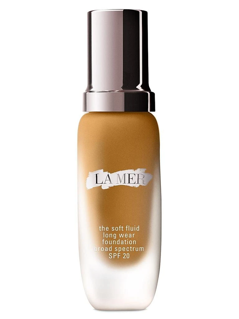 商品La Mer|The Soft Fluid Foundation SPF 20,价格¥1107,第1张图片