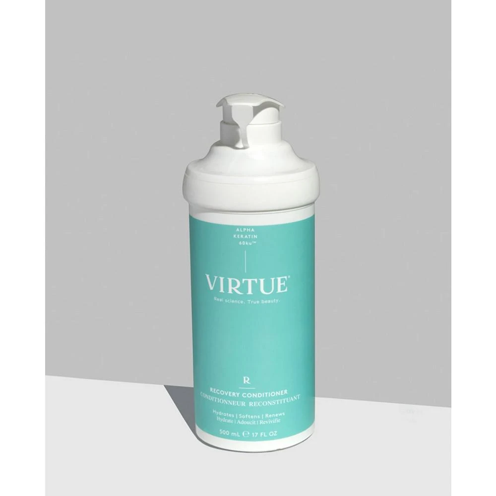 商品VIRTUE|Recovery Conditioner, 17 oz.,价格¥674,第3张图片详细描述