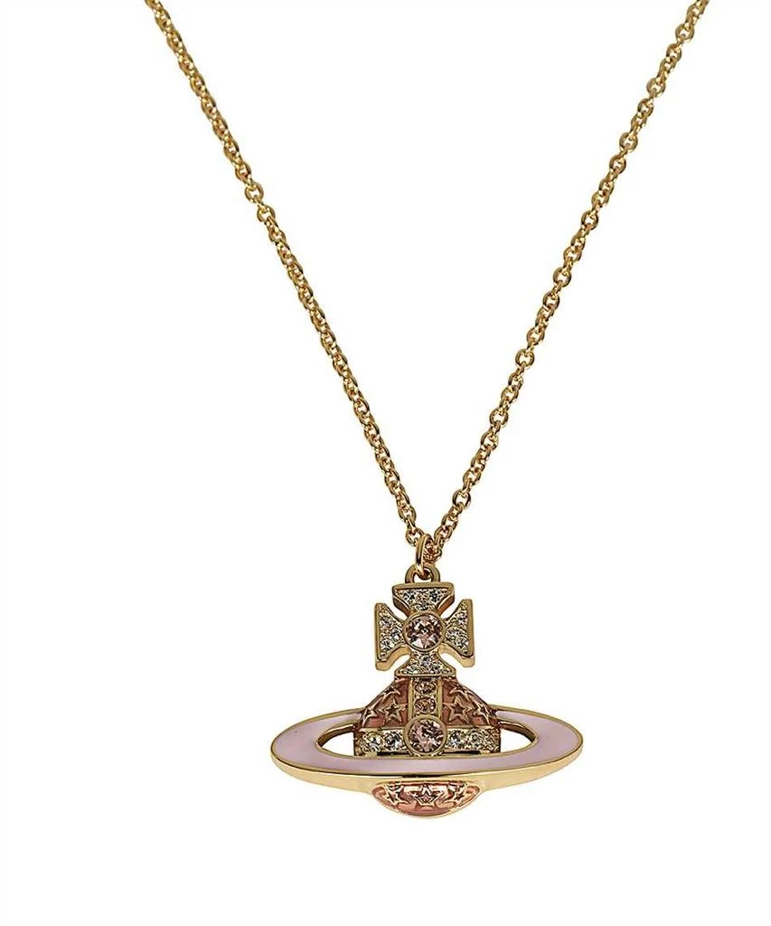 商品Vivienne Westwood|Vivienne westwood roxanne pendant necklace,价格¥1576,第3张图片详细描述