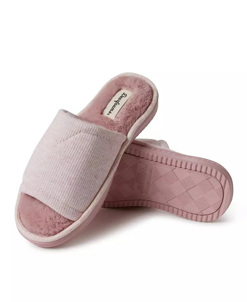 商品Dear Foams|Women's Demi Rib Knit Slide,价格¥300,第5张图片详细描述