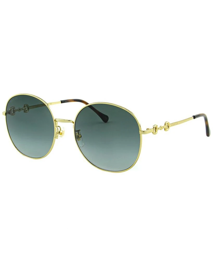 商品Gucci|Gucci Women's GG0881SA 59mm Sunglasses,价格¥1479,第1张图片