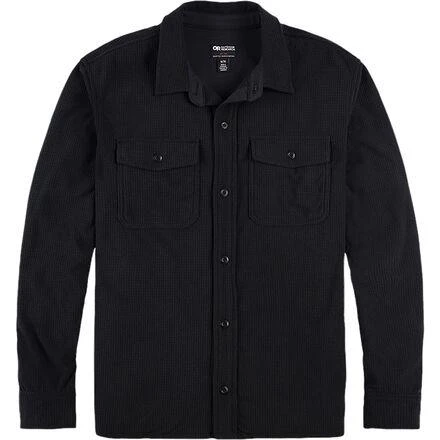 商品Outdoor Research|Trail Mix Shirt Jacket - Men's,价格¥311,第2张图片详细描述