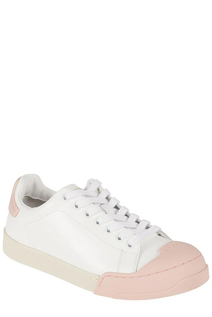 商品Marni|Marni Dada Bumper Lace-Up Sneakers,价格¥2605,第2张图片详细描述