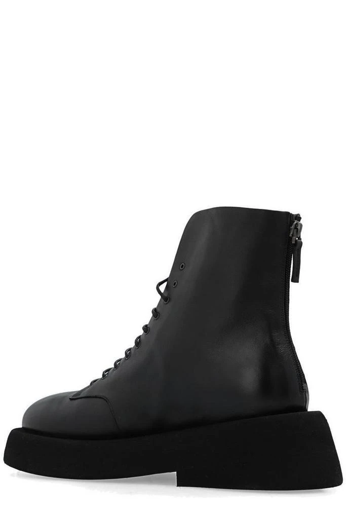 商品Marsèll|Marsèll Gommellone Lace-Up Boots,价格¥3985,第3张图片详细描述