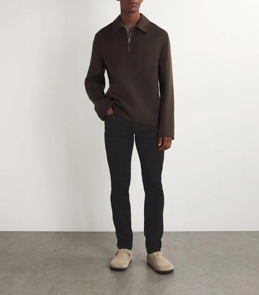 商品Paige|Lennox Slim Jeans,价格¥2451,第2张图片详细描述