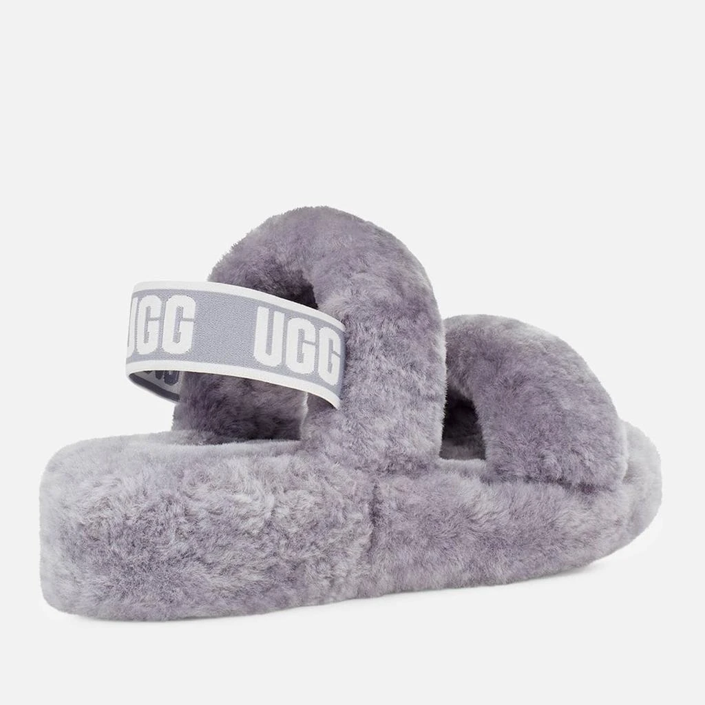 商品UGG|UGG WOMEN'S OH YEAH SLIPPERS - SOFT AMETHYST,价格¥478,第2张图片详细描述