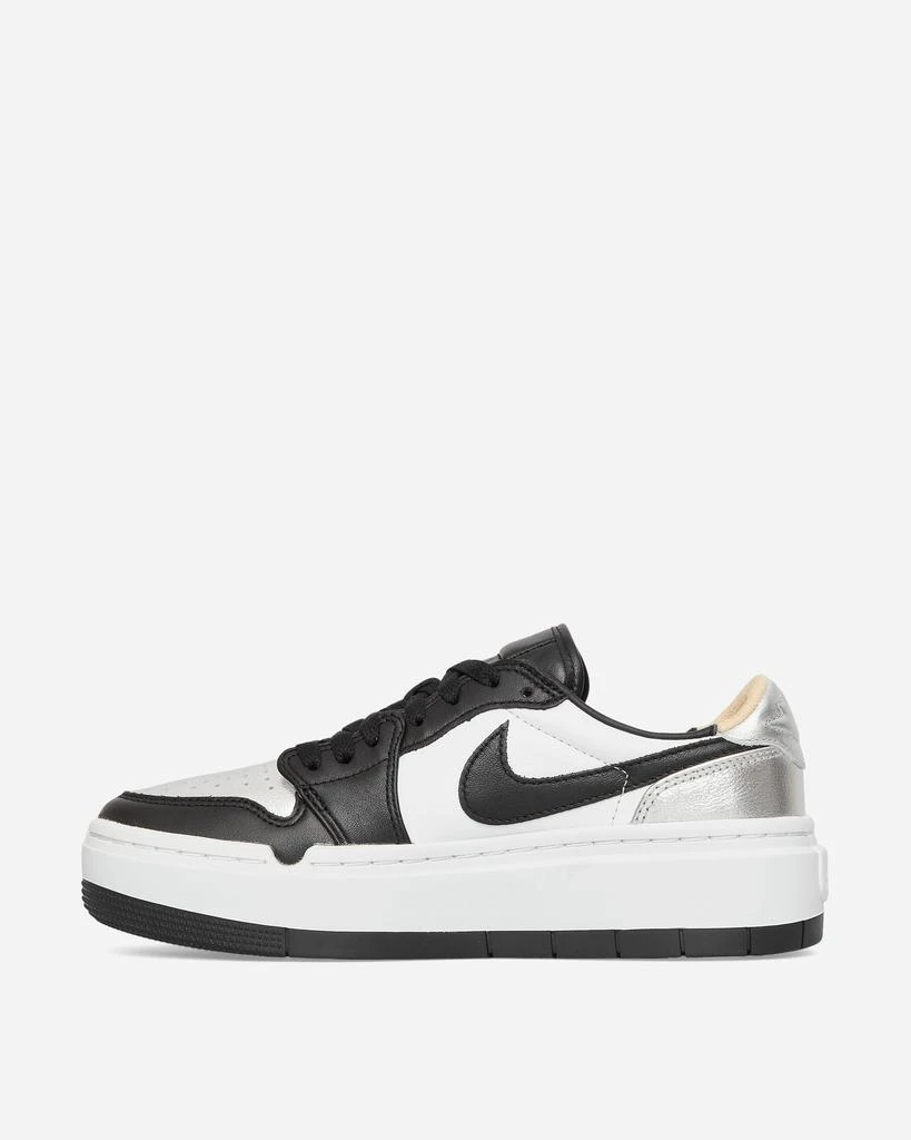 商品Jordan|WMNS Air Jordan 1 Elevate Low Sneakers Metallic Silver,价格¥1180,第3张图片详细描述