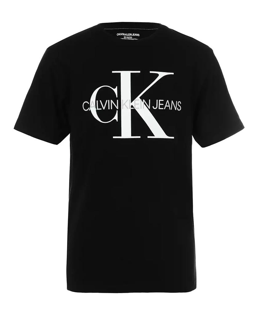 商品Calvin Klein|大童款 棉质T恤,价格¥192,第2张图片详细描述