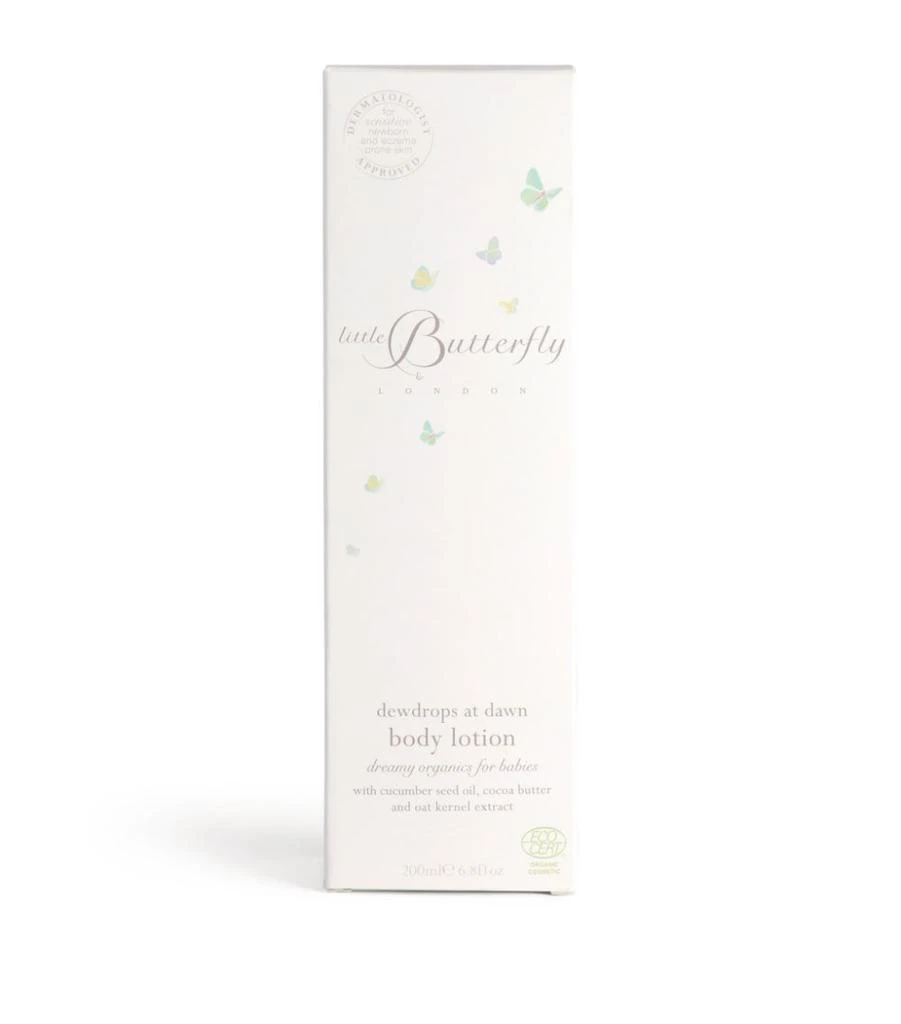 商品Little Butterfly London Kids|Dewdrops At Dawn Body Lotion,价格¥270,第1张图片