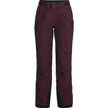 商品Outdoor Research|Snowcrew Pant - Women's,价格¥741,第3张图片详细描述