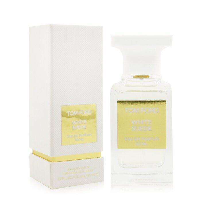 Tom Ford 白麝香-白色小山羊皮女士香水White Suede EDP 50ml/1.7oz商品第2张图片规格展示