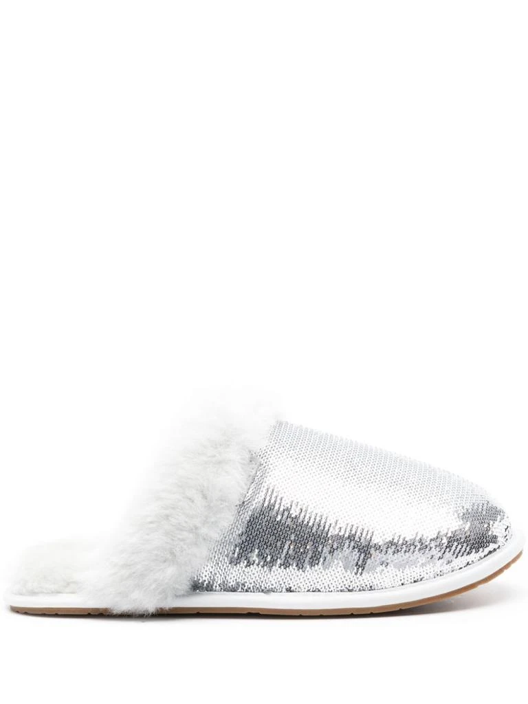 商品UGG|UGG AUSTRALIA - Scuffette Ii Mirror Ball Slippers,价格¥840,第1张图片