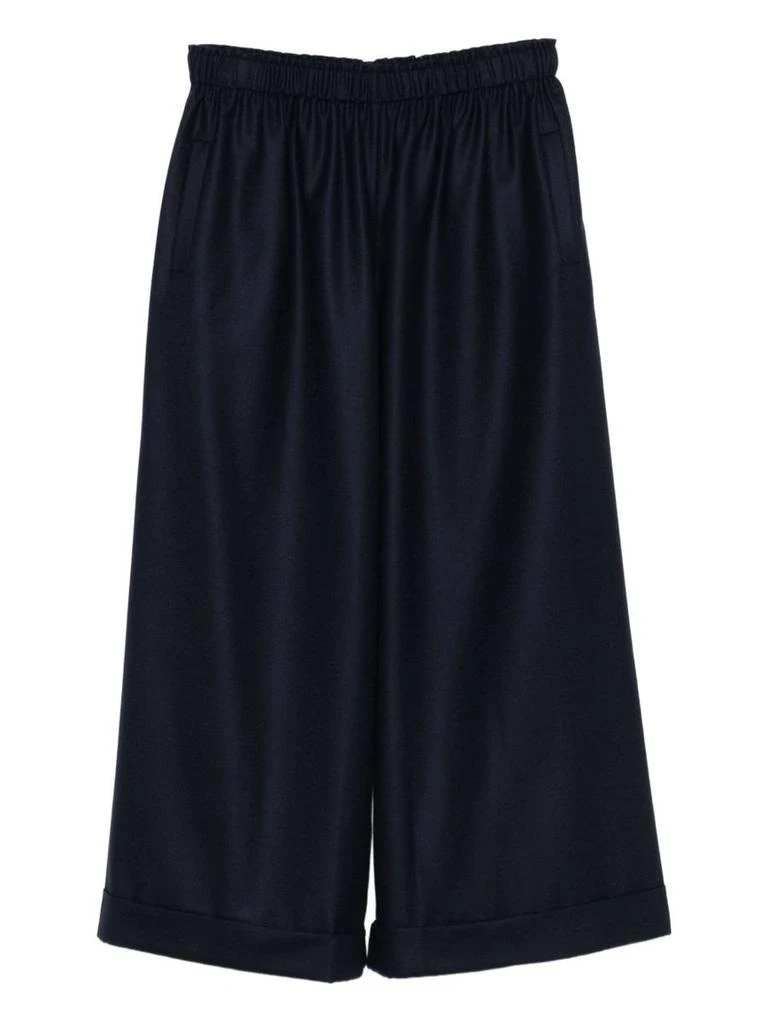 商品Daniela Gregis|Daniela Gregis Wool Pajama Trousers,价格¥4636,第1张图片详细描述