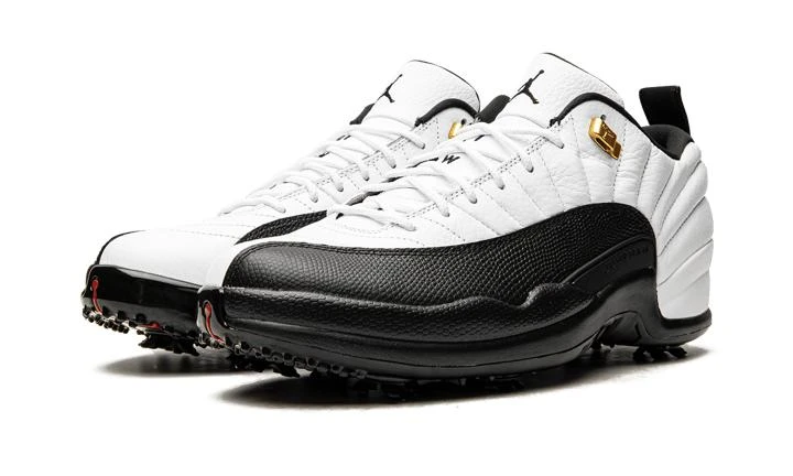 商品Jordan|Jordan 12 Retro Low Golf,价格¥1532-¥2533,第3张图片详细描述