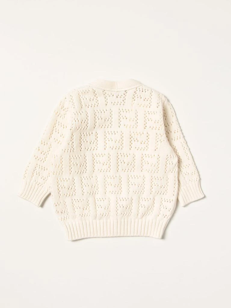 商品Fendi|Sweater kids Fendi,价格¥3140,第2张图片详细描述