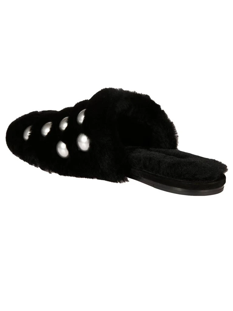 商品Alexander Wang|Alexander Wang Amelia Flat Mules,价格¥3385,第3张图片详细描述